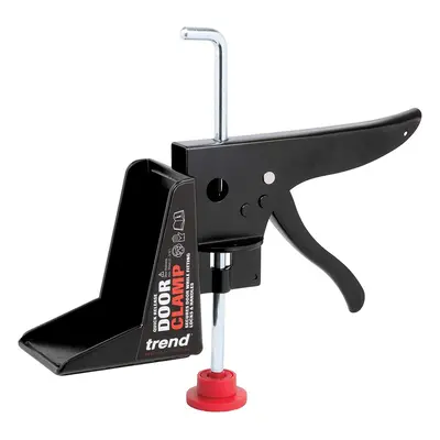 Trend D/Clamp/A Quick-Release Door Clamp Ratchet Type 55Mm