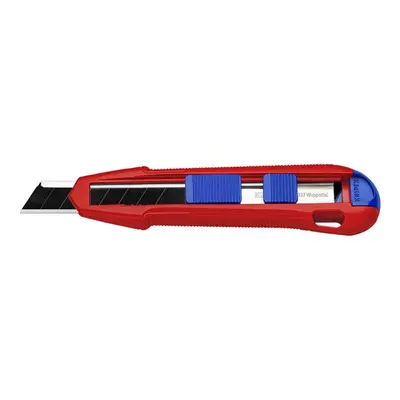 Knipex 90 10 165 BK Cutix® Universal Knife 165Mm