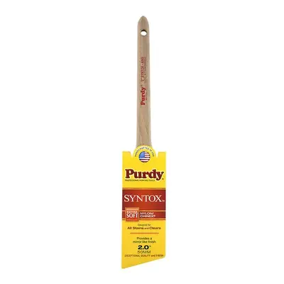 Purdy® 144403620 Syntox™ Angled Woodcare Brush 50Mm (2In)