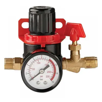 Clarke 3120171 Cat157 1/4 Mini Air Regulator