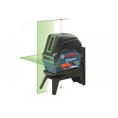 Bosch 0601066J00 Gcl 215-G Professional Self-Levelling Cross Line Laser Green