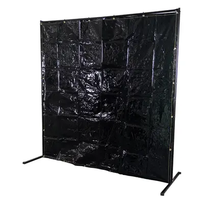 Sip 04167A Welding Curtain & Frame