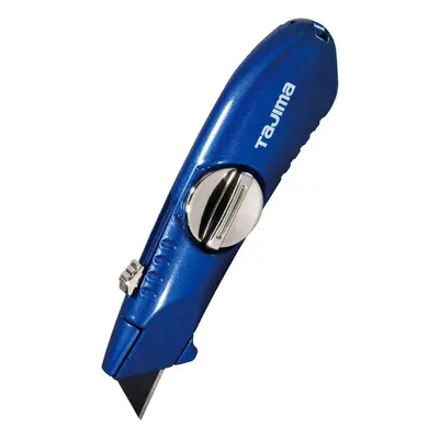 Tajima TAVR102D 12Pc Blue Retractable Blade Knife Display