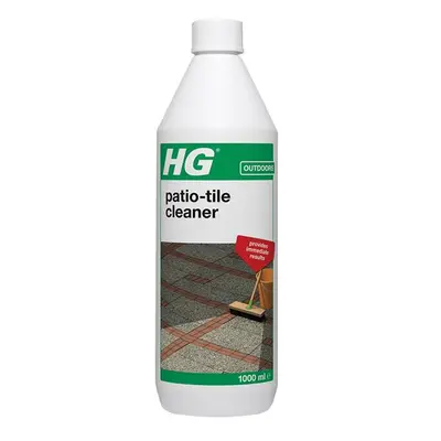 Hg 183100106 Patio-Tile Cleaner 1 Litre