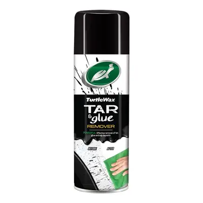 Turtle Wax Tar & Glue Remover 400Ml 54046