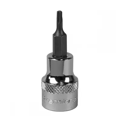 Sealey SBT007 Trx-Star* Socket Bit T10 3/8inSq Drive