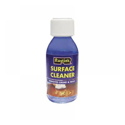 Rustins SURC125 Surface Cleaner 125Ml