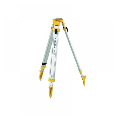 Stabila 18456 Bst-S 5/8In Thread Construction Tripod 100-160Cm