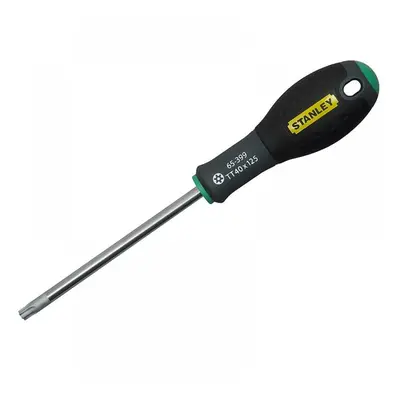 Stanley® 0-65-399 Fatmax® Screwdriver Tamper-Proof Torx Tip Ttx40 X 125Mm