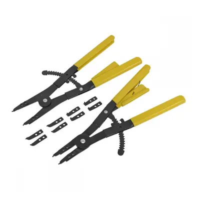 Sealey S0554 Circlip Pliers Set Internal/External 400Mm