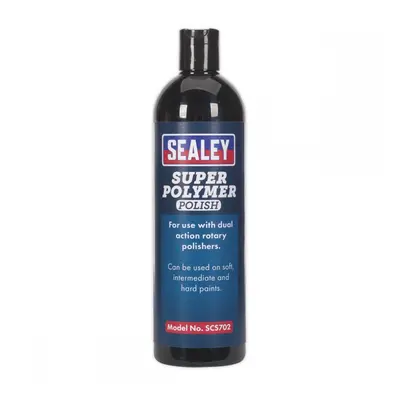 Sealey SCS702 Super Polymer Polish 500Ml