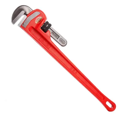 Ridgid Model 24 Straight Pipe Wrench 24 Inch / 600Mm