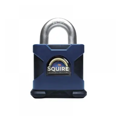 Squire SS80S Ss80S Stronghold Solid Steel Padlock 80Mm Cen6 Boxed