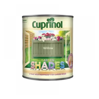 Cuprinol 5083483 Garden Shades Willow 1 Litre