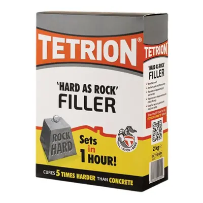 Tetrion Fillers TSF200 Masonry Repair Cement 2Kg