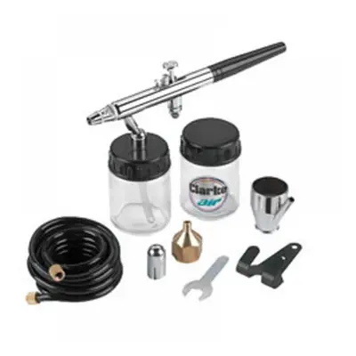 Clarke 3110320 Cab3P Air Brush Kit