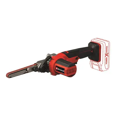 Einhell 4461000 Te-Bf 18 Li-Solo Power X-Change Belt File 18V Bare Unit