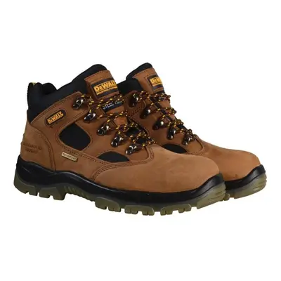 Dewalt BROWN CHALLENGER 3 SYMPATEX 10 Challenger 3 Sympatex Waterproof Hiker Boots Brown Uk 10 E