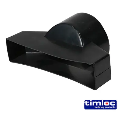 Timloc LOC1205 Underfloor Vent - Duct Adaptor - 1205 To Suit 110Mm Unit 1