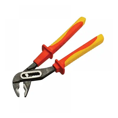 Faithfull VDE01009 Vde Water Pump Pliers 250Mm