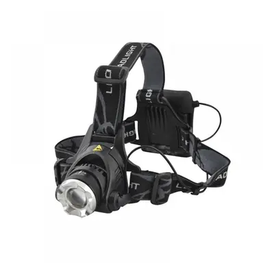 Lighthouse XMS14ZOOM Elite 3W Led Zoom Headlight 120 Lumens