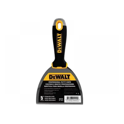 Dewalt Drywall EU2-141 Hammer End Jointing/Filling Knife 125Mm (5In)