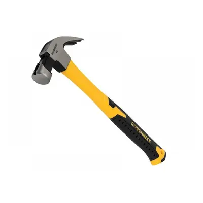 Roughneck 11-105 Claw Hammer Fibreglass Shaft 454G (16Oz)