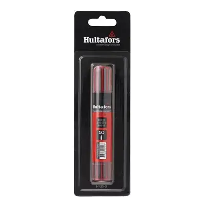 Hultafors 650210 Dry Marker Refill Graphite (10) Blister Pack