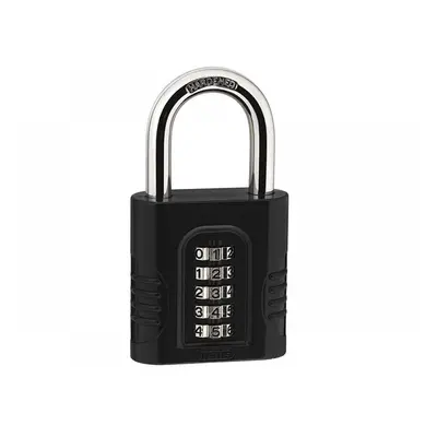 Abus Mechanical 21753 158/65 65Mm Heavy-Duty Combination Padlock (5-Digit) Die-Cast Body Carded