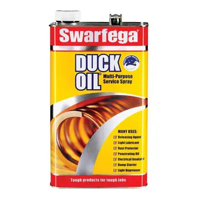 Swarfega® SDO5L Duck Oil 5 Litre