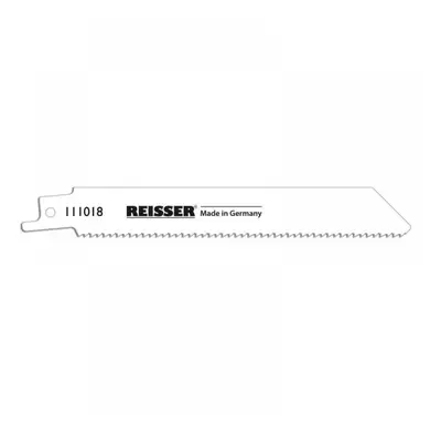 Reisser 111018 Sabre Blades Wood/Metal (Pack 5Pcs) S922Hf