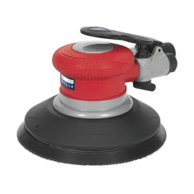 Sealey GSA04 Air Palm Random Orbital Sander Ø150Mm