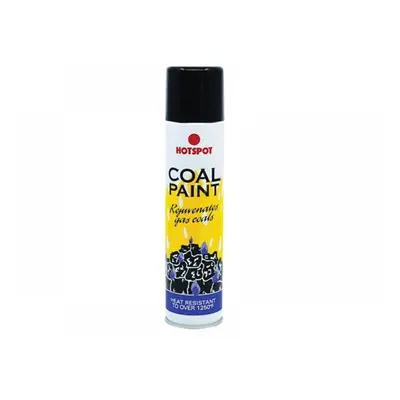 Hotspot HS201731 Coal Paint 300Ml