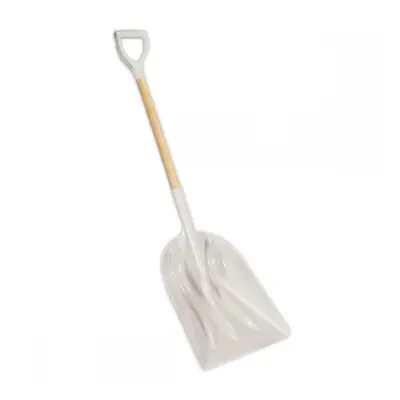 Sealey SS02 General-Purpose Shovel With 900Mm Wooden Handle