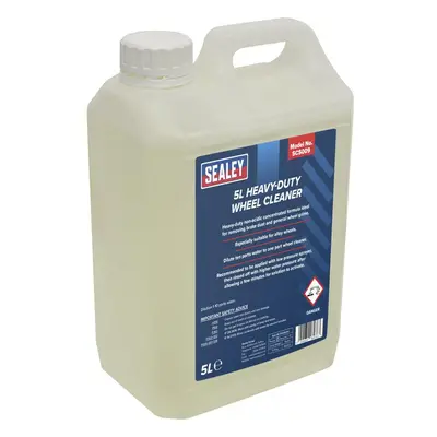 Sealey SCS009 Wheel Cleaner Heavy-Duty 5L