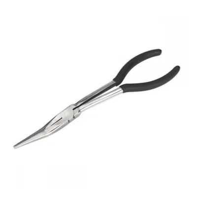 Sealey S0437 Needle Nose Pliers 275Mm Offset