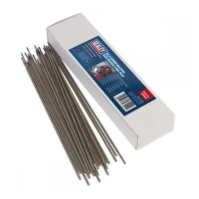 Sealey WE2520 Welding Electrodes Ø2 X 300Mm 2.5Kg Pack