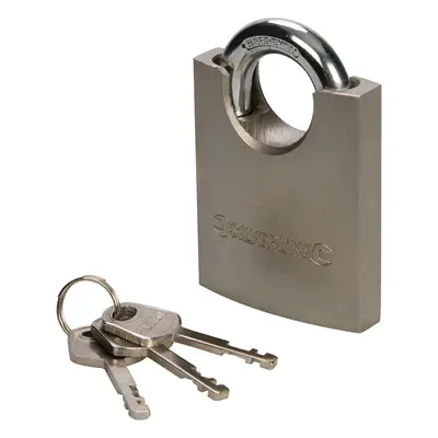 Silverline 801285 Shrouded Padlock 60Mm Each 1