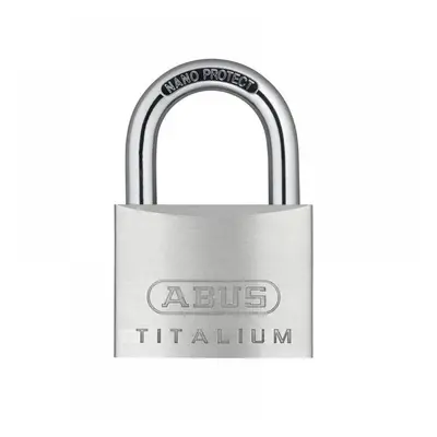 Abus Mechanical 56383 64Ti/60Mm Titalium™ Padlock Carded