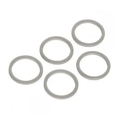 Sealey VS15SPW Sump Plug Washer M15 - Pack Of 5