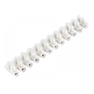 Masterplug TS30/12/10-01 Connector Strips 30A 12W (Pack 10)