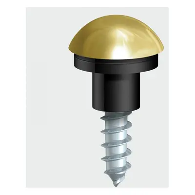 Timco 08112CMIRP Mirror Screws - Zinc - Chrome Dome 8 X 1 1/2 TIMpac 8