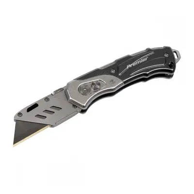 Sealey PK38 Pocket Knife Locking With Quick Change Blade