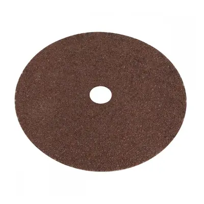 Sealey WSD724 Fibre Backed Disc Ø175Mm - 24Grit Pack Of 25