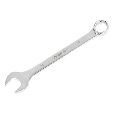 Sealey AK6324321 Combination Spanner Super Jumbo 32Mm