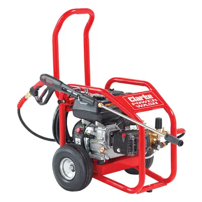 Clarke 7330362 Pls195B Petrol Power Washer