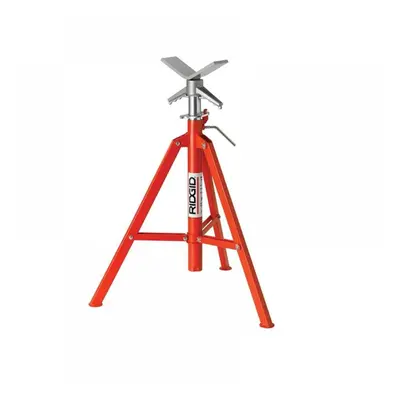 Ridgid 22168 Vf-99 V-Head Folding Pipe Stand 22168