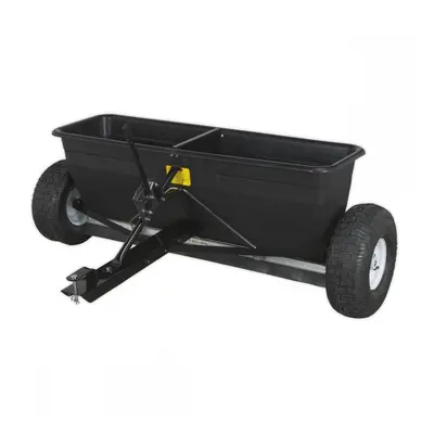 Sealey SPD80T Drop Spreader 80Kg Tow Behind