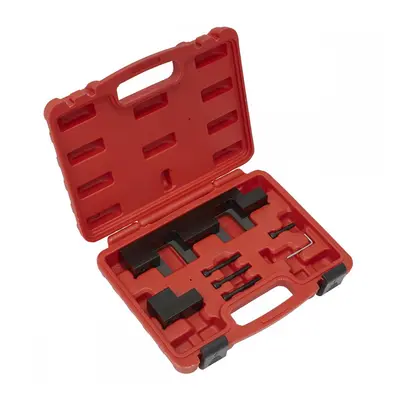 Sealey VSE5741 Diesel Engine Timing Tool Kit Chain In Cylinder Head - For Gm 2.0Ctdi