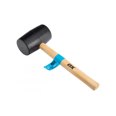 Ox Tools OX-T081732 Ox Trade Black Rubber Mallet - 32 Oz EA